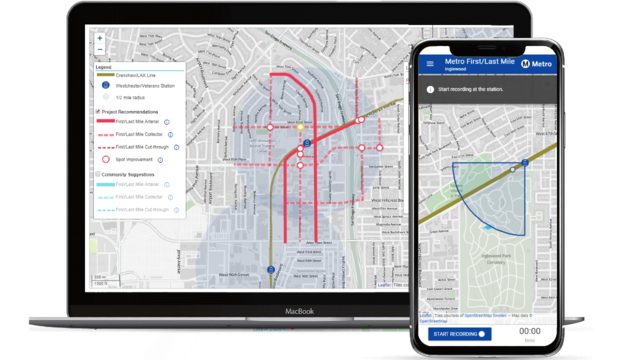 Station Audit App