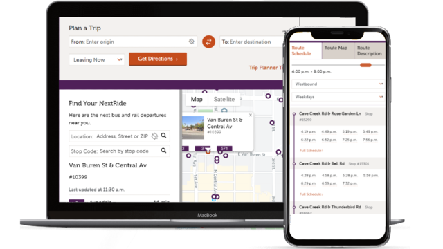 Real-time & Schedules Apps